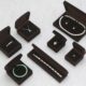 日本製絨布珠寶盒-Japan high quality jewelry box