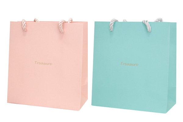 Tiffany & Co. Paper Gift Shopping Bag
