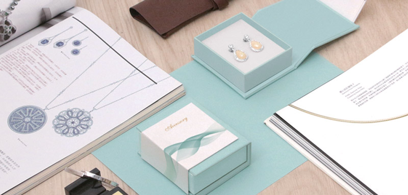 台灣珠寶盒專業設計-辰昱包裝
