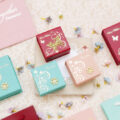 flower paper jewelry box3