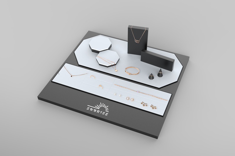 jewelry display design