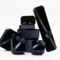 Octagonal Ribbon Jewelry Box 1